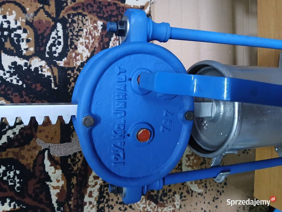 Nadziewarka do kiełbas Koprzywnica