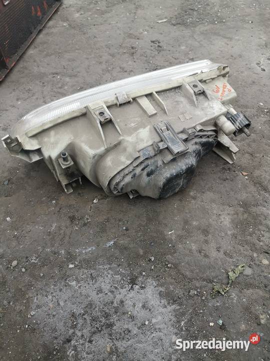 Lampa przód renault 19 Czerwionka-Leszczyny