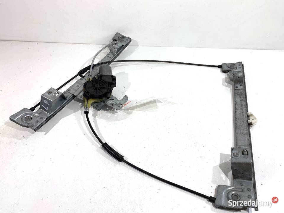 PODNOŚNIK SZYBY LEWY PRZÓD RENAULT KANGOO II Mechanizmy opuszczania szyb
