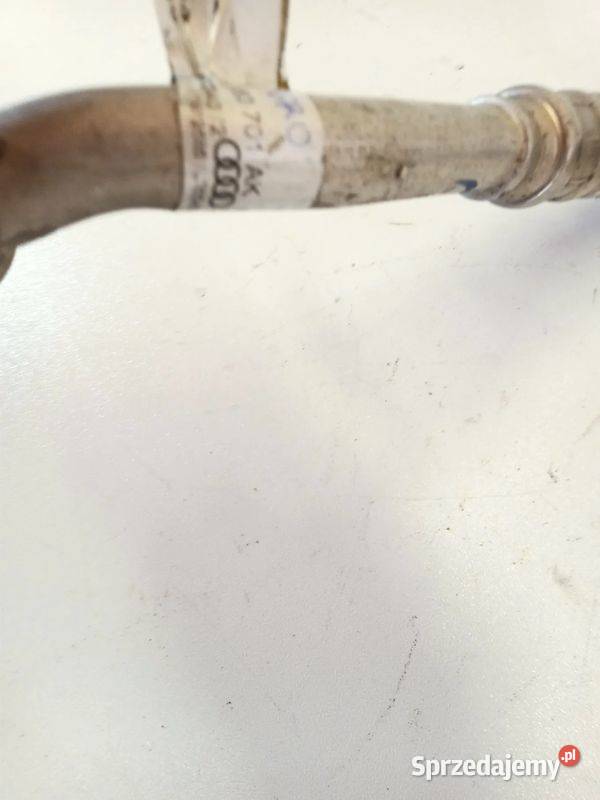 RURKA PRZEWÓD KLIMATYZACJI AUDI Q5 8R0260701AK Rakoniewice