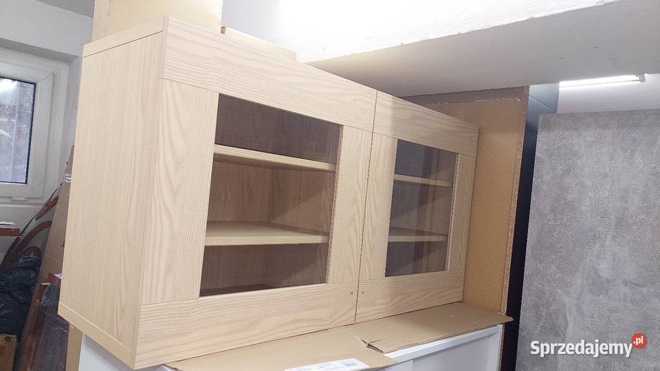 Szafka wisząca Ikea Besta Pozostałe wielkopolskie