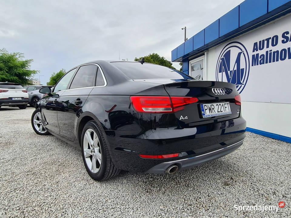 Audi A4 Navi Kamera 2xPDC Xenon Led Grzane wielkopolskie