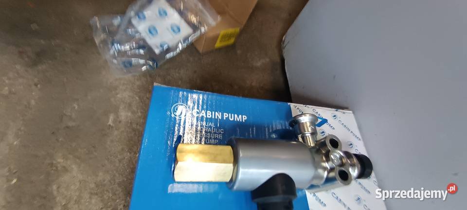 ZAWÓR MAGNETYCZNY WABCO 4721763160 MERCEDES Koronowo sprzedam