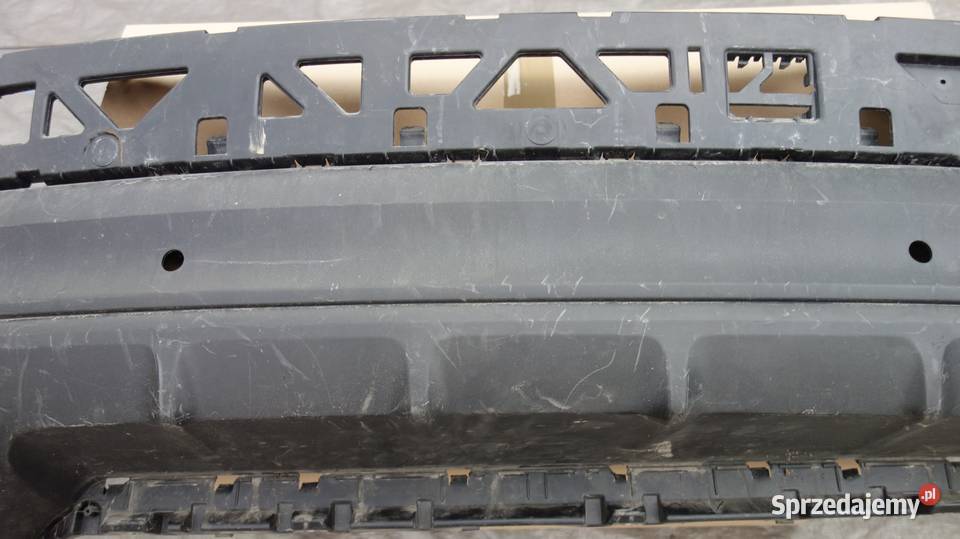 PORSCHE CAYENNE 9Y0 ZDERZAK TYLNY TYLNY TYL Części samochodowe Ruda Śląska