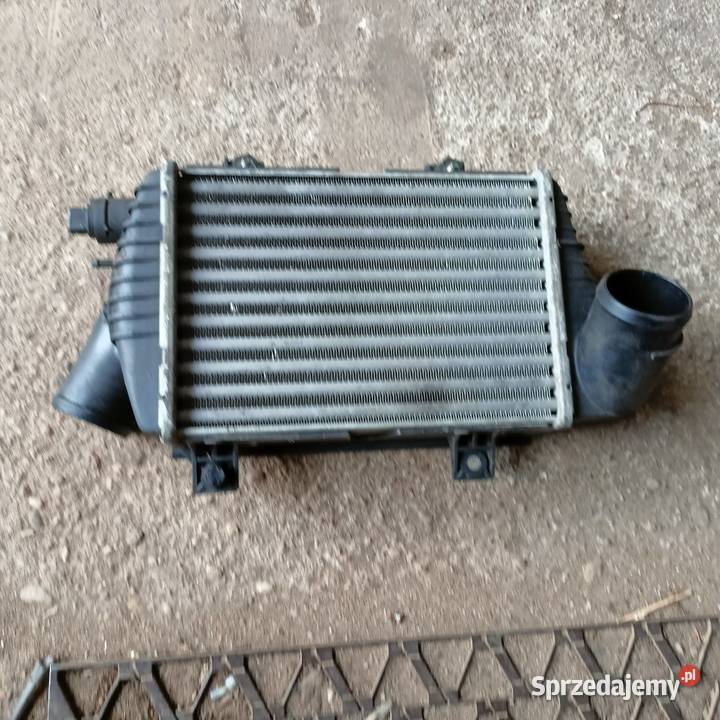 VW T4 intercooler 25tdi acv dostawcze Pozostałe Biała Podlaska