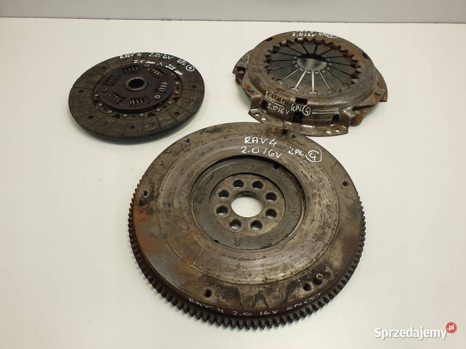 SPRZĘGŁO KOMPLETNE Toyota Celica VI 20 16V kpl osobowe Chełm