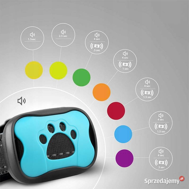 Obroża przeciw szczekaniu Zamość