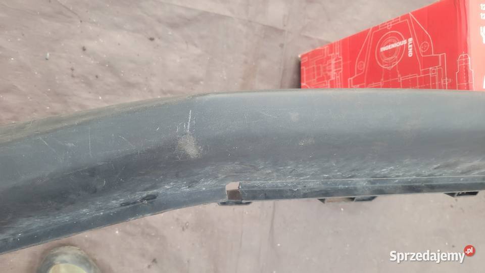 VW TIGUAN I 1 LIFT SPOILER DOKŁADKA ZDERZAK Ruda Śląska sprzedam