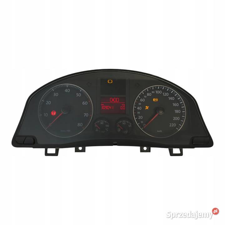 LICZNIK ZEGARY 1K0920850J VW Golf V 14 16V 16 8V Chełm