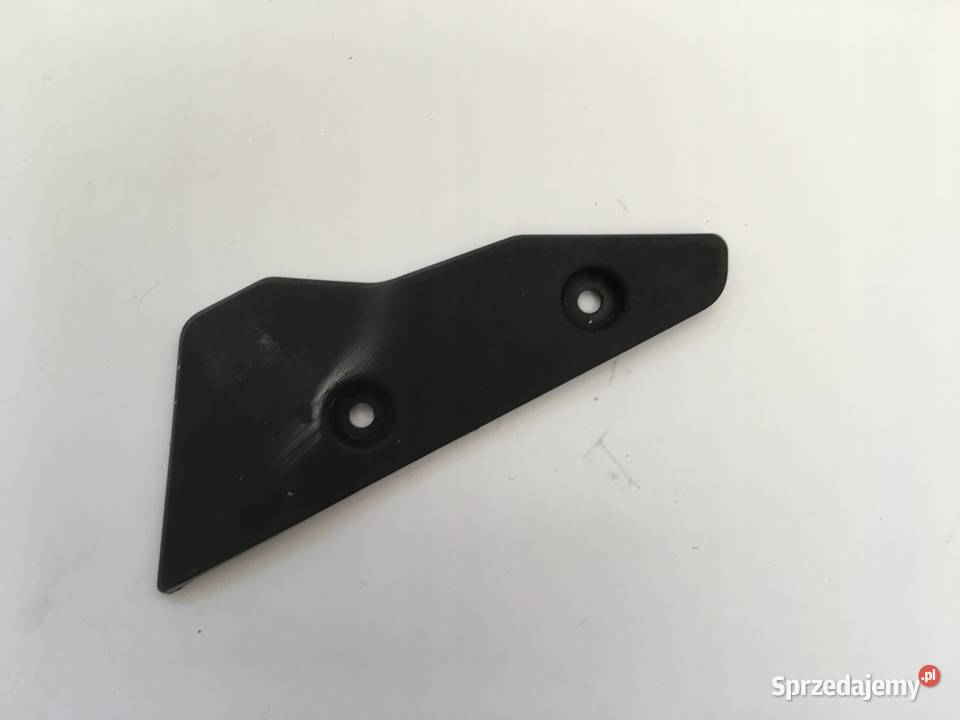 KAWASAKI ER6 F NINJA Osłona podnóżka zapiętka P Podnóżki i stopki Łobżenica sprzedam
