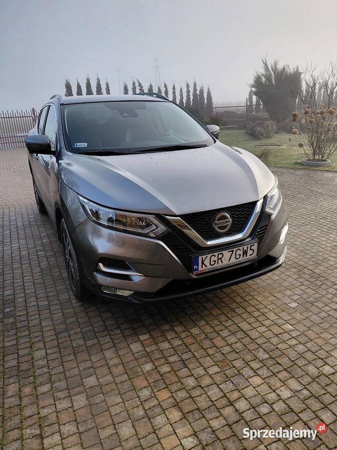 Nissan qashqai Sękowa