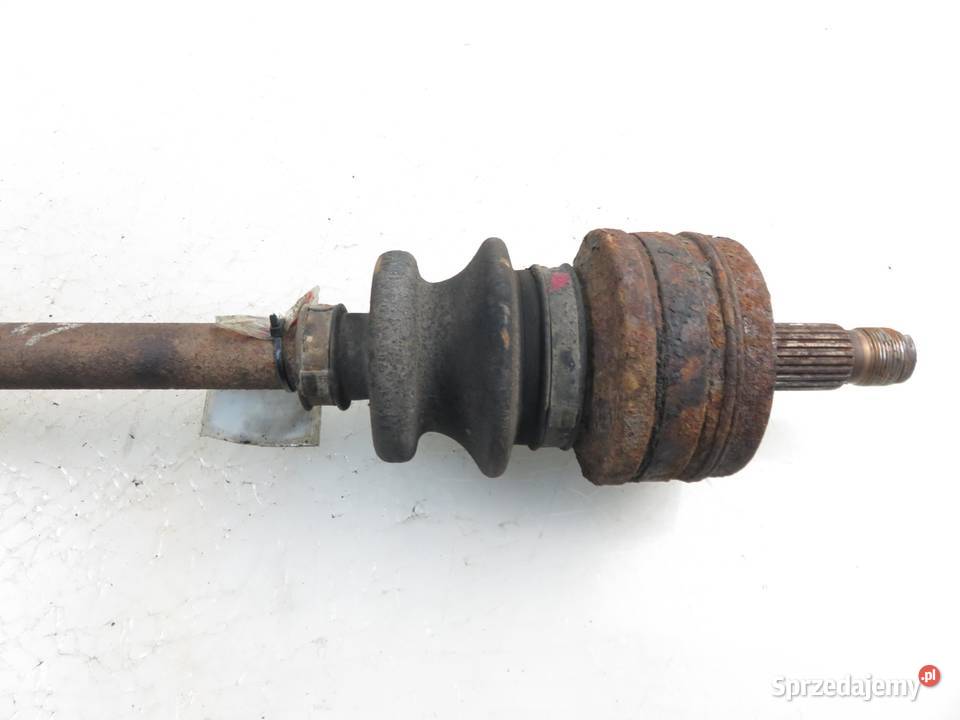 PÓŁOŚ PRAWA TYLNA MERCEDES W202 22 D Półosie