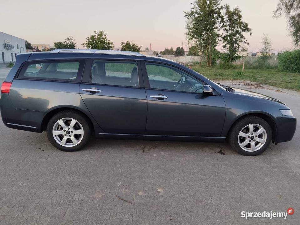 Sprzedam Honda Accord VII 22 140 11 000 wielkopolskie Poznań