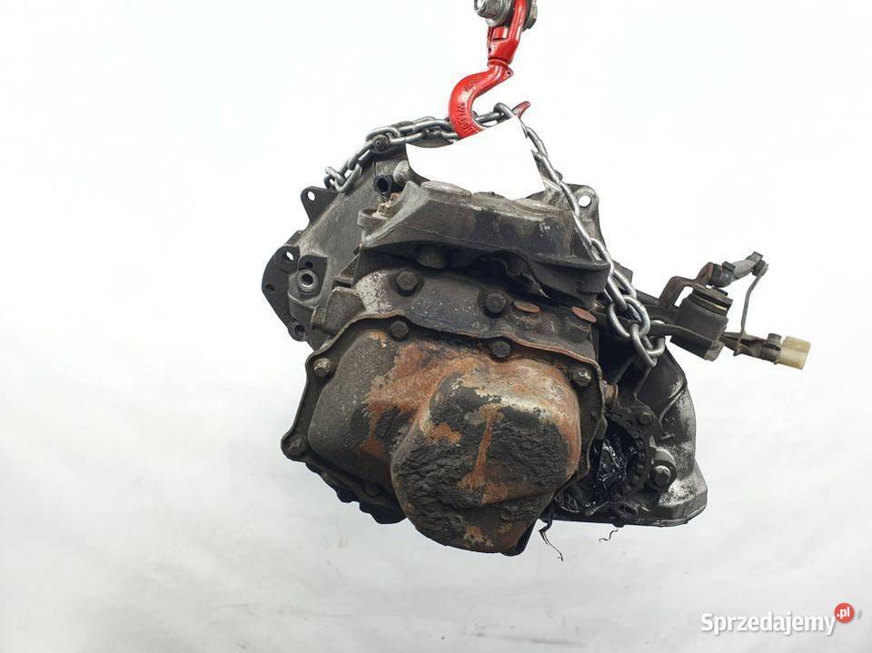 SKRZYNIA BIEGÓW OPEL CORSA C M26 Lipno