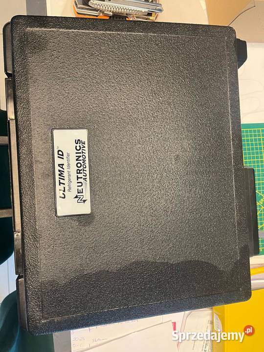 analizator czynnika chłodzącego gazu Neutronics Testery szczelności Opole