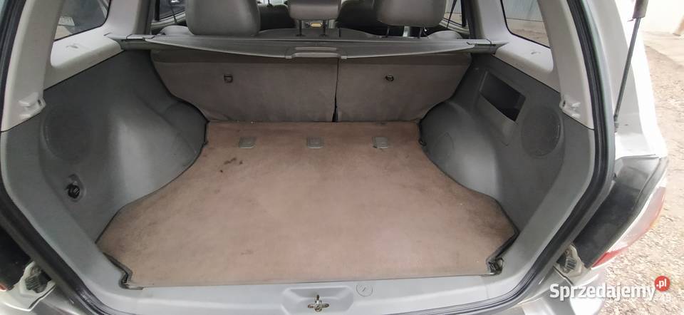 Hyundai Santa fe 20crdi 4x4 manual import z Rok produkcji 2002
