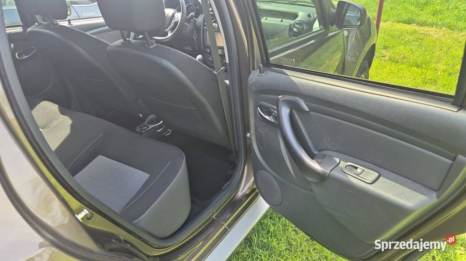 Dacia Duster 12 TCe Outdoor 4x4 SS Grabów nad Prosną