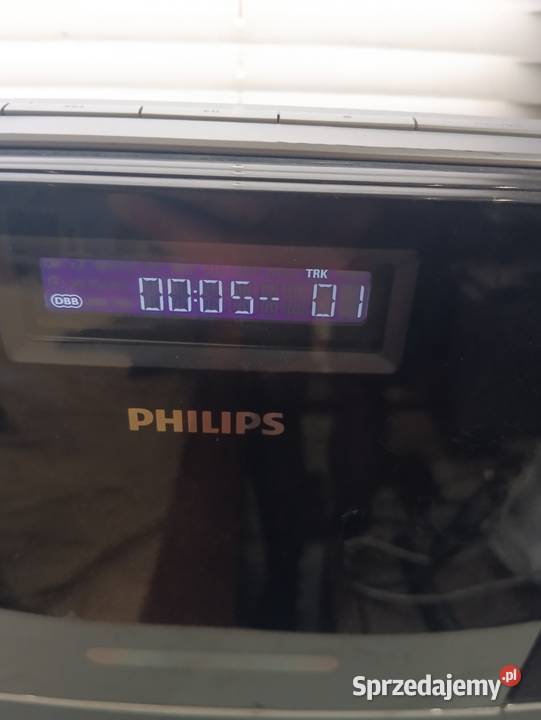 Philips Mikrowieża MCM205012 mazowieckie