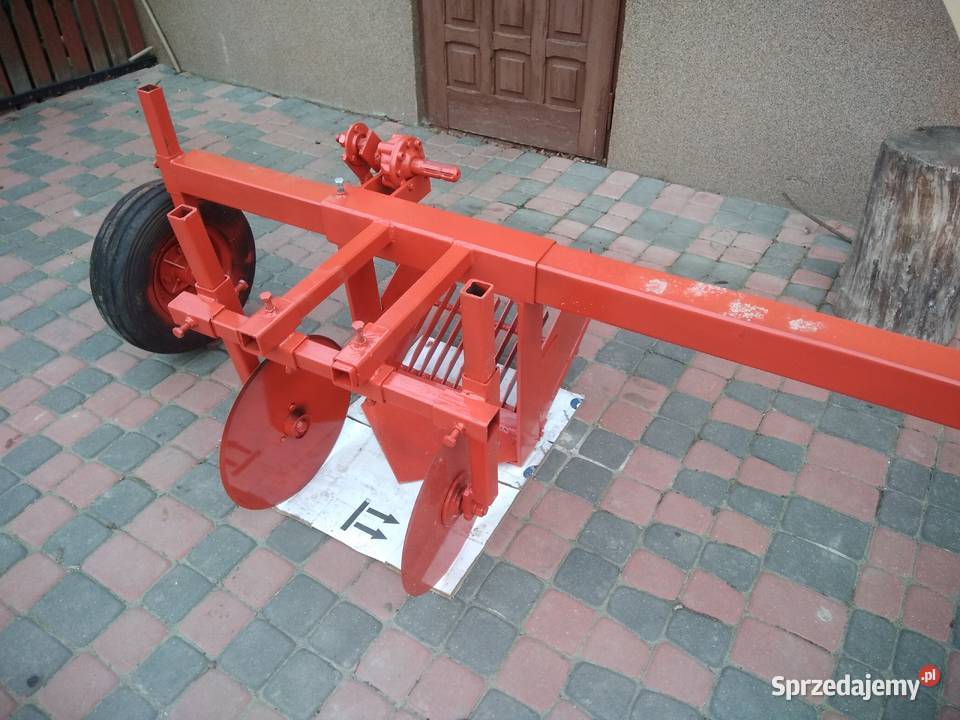 Wyorywacz do truskawek lubelskie