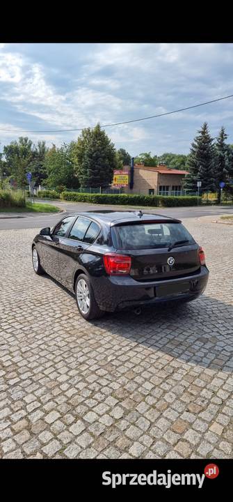 Bmw 118 F20 Diesel zamiana elektryczne lusterka dolnośląskie Zgorzelec sprzedam