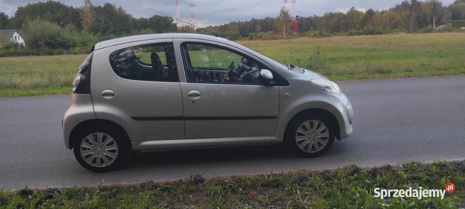 Citroen C1 automat Kopki sprzedam
