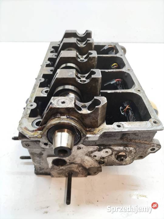 GŁOWICA KOMPLETNA 038103373C 19 TDI VW świętokrzyskie