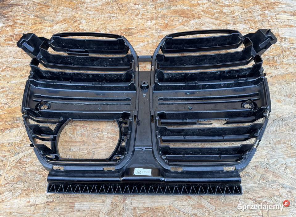 Grill atrapa chłodnicy BMW m4 G80 G82 G83 wielkopolskie Międzychód
