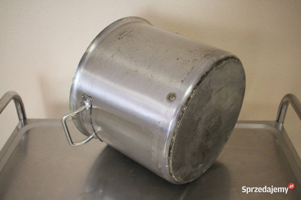 Garnek Stalgast 25L Pszczyna sprzedam