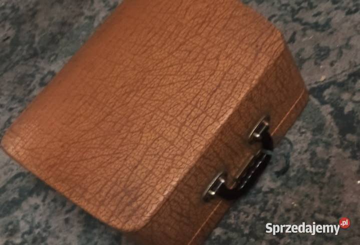 Alpina SK24 1957 unikatowy zestaw wielkopolskie Trzcianka