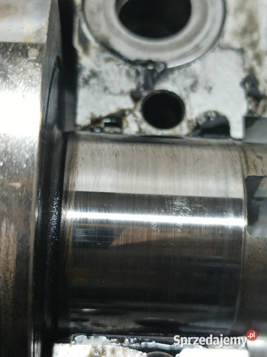 GŁOWICA KOMPLETNA 038103373R 19 TDI VW