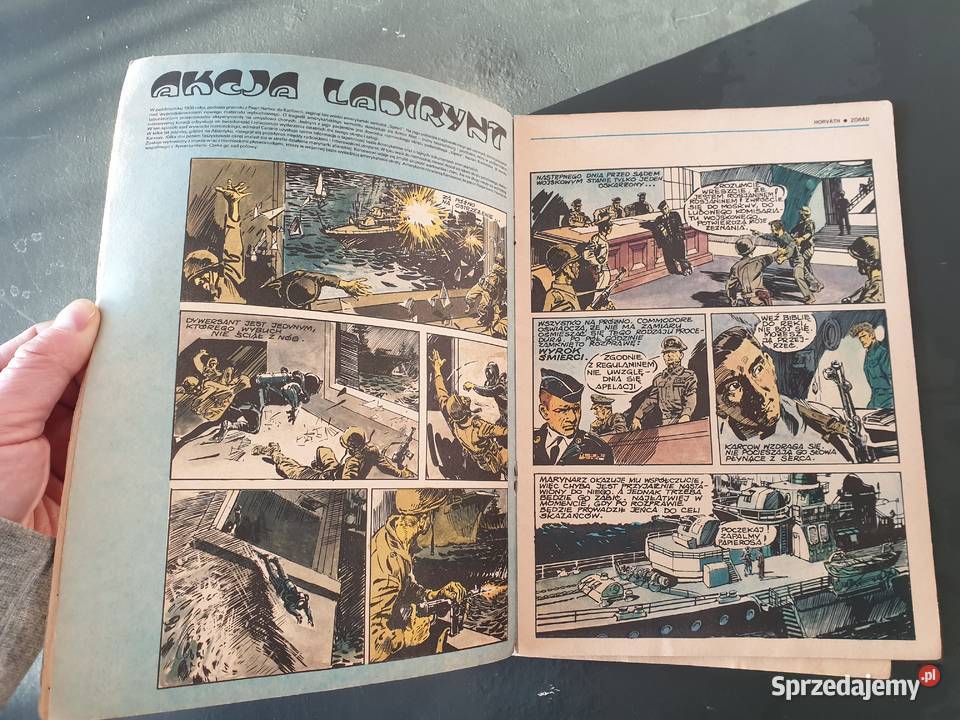 Relax Magazyn Komiksowy 8 Gdynia sprzedam