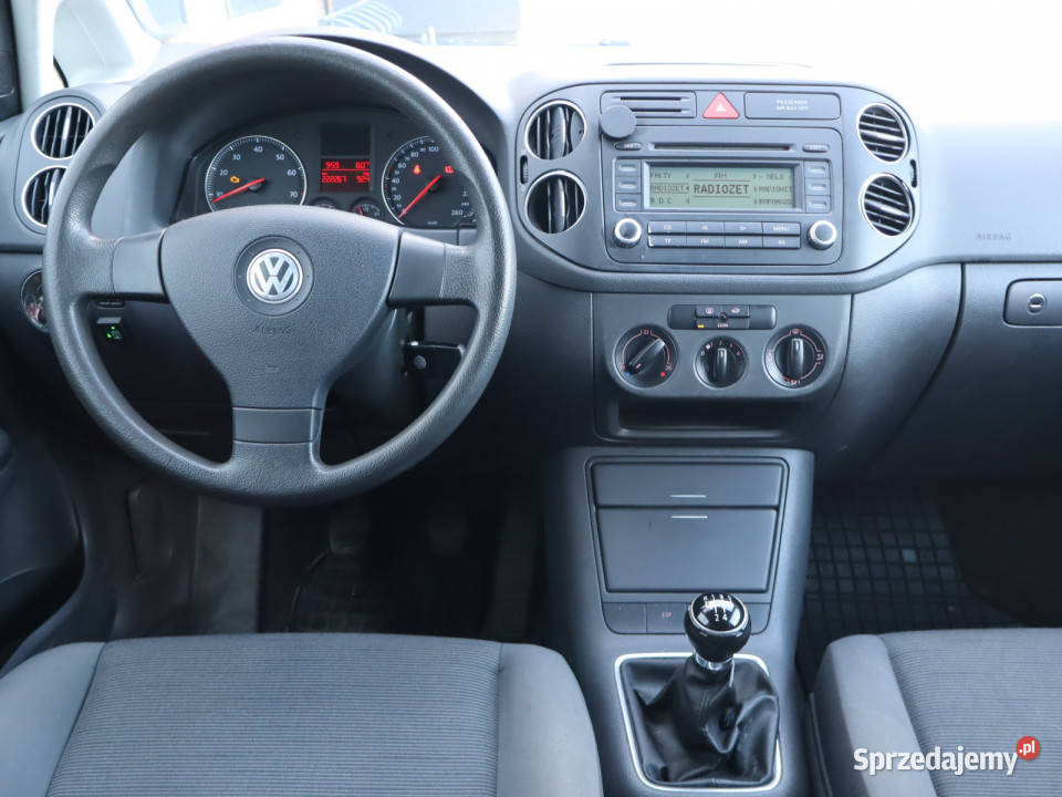 VW Golf Plus 16 ESP Piaseczno sprzedam