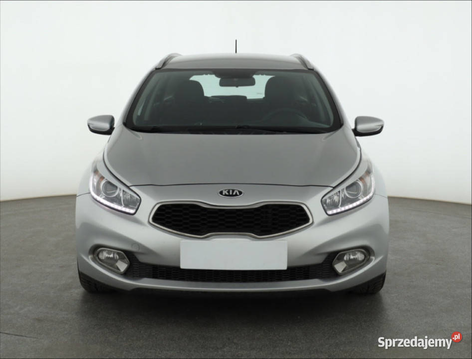 Kia Ceed 16 CRDi gniazdo USB Samochody osobowe