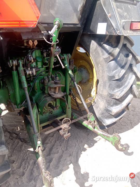 John Deere 3140 Kramkówka Duża