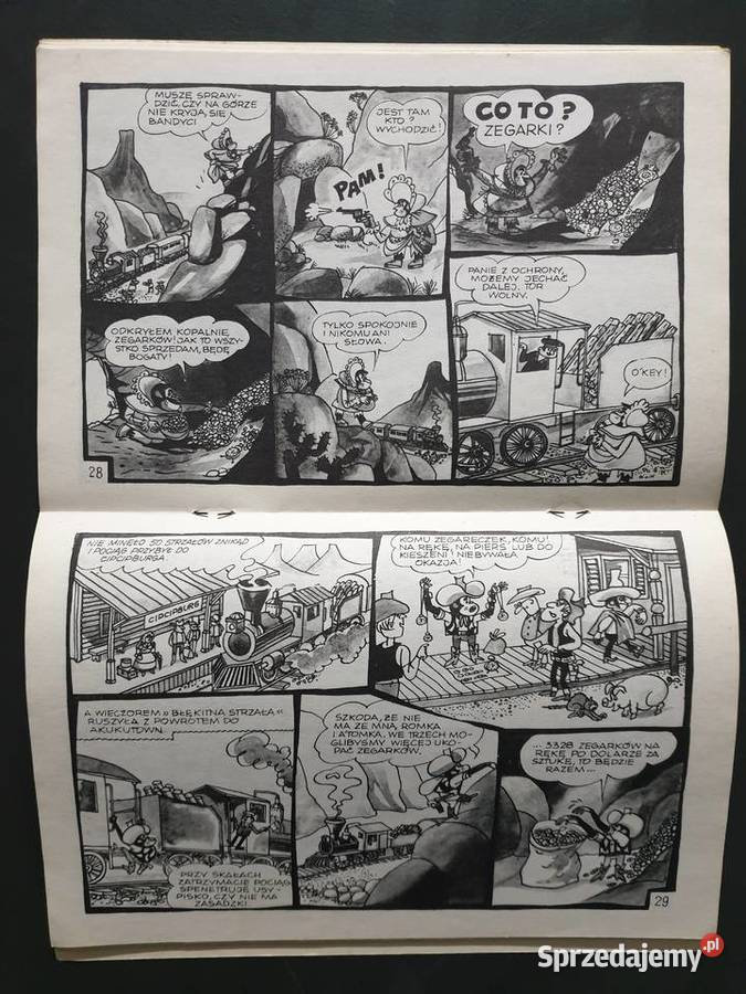 Tytus Romek i ATomek księga IX stan Gdynia