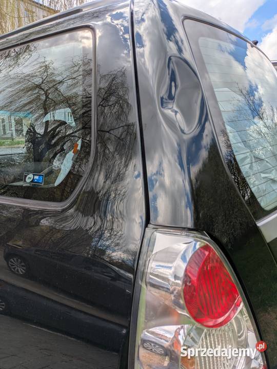 Subaru Forester II SG 158 LPG klimatyzacja sprzedam