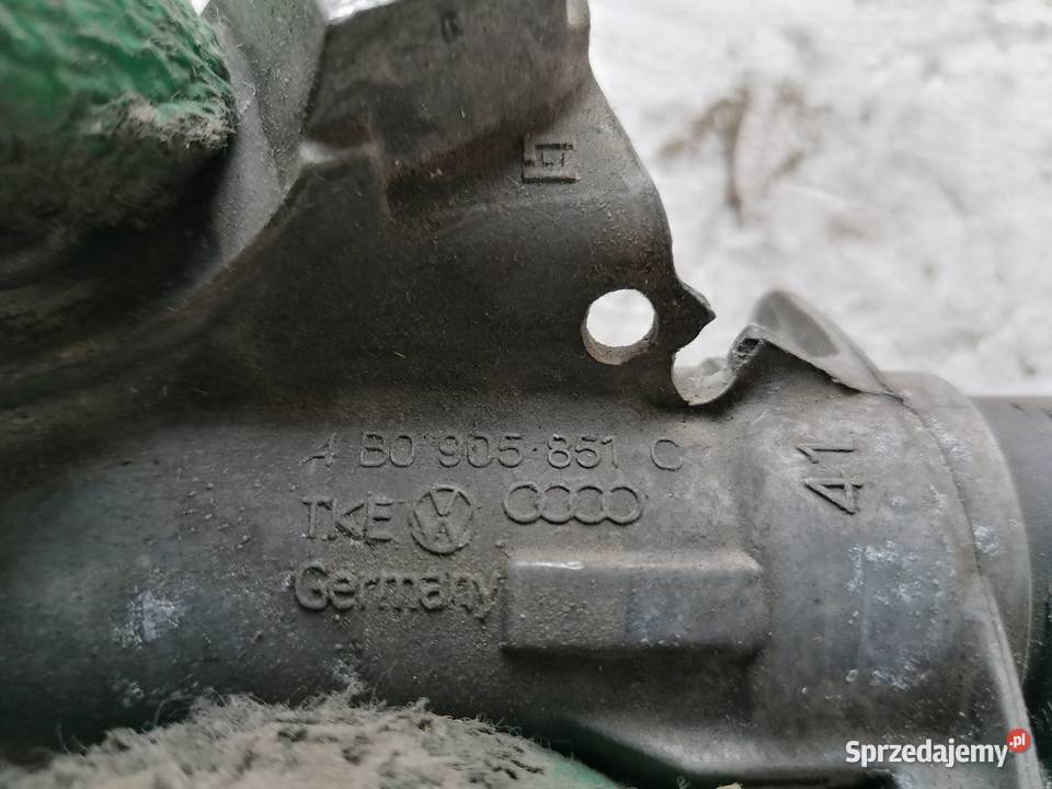 Zestaw Startowy Volkswagen Golf 4 19 110 Wisznice