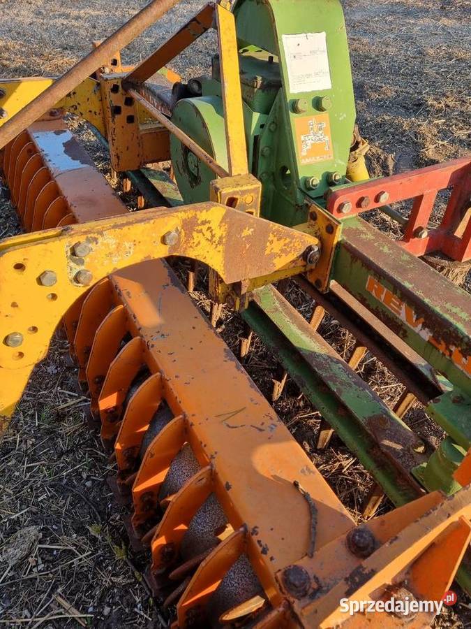 Brona wirnikowa aktywna Amazon Syców sprzedam