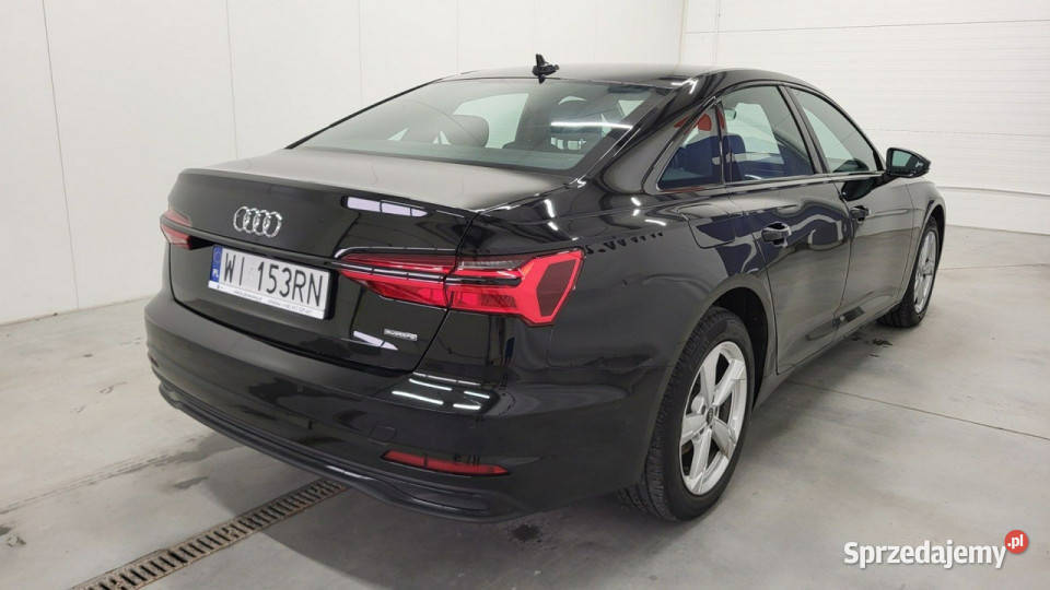 Audi A6 Limousine 40 TDI mHEV Quattro Advanced S isofix mazowieckie Grójec sprzedam