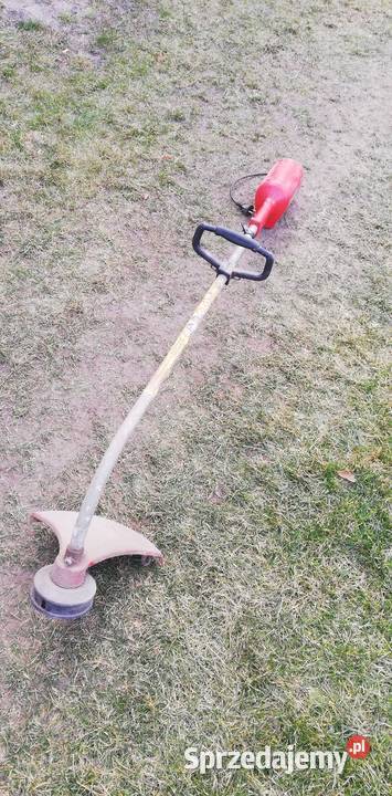 Echo Erco ET1100 Kosa elektryczna USZKODZONA Poświętne