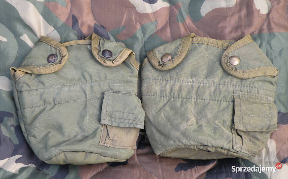 Pokrowce na manierki alice LC2 2 Militaria Wrocław