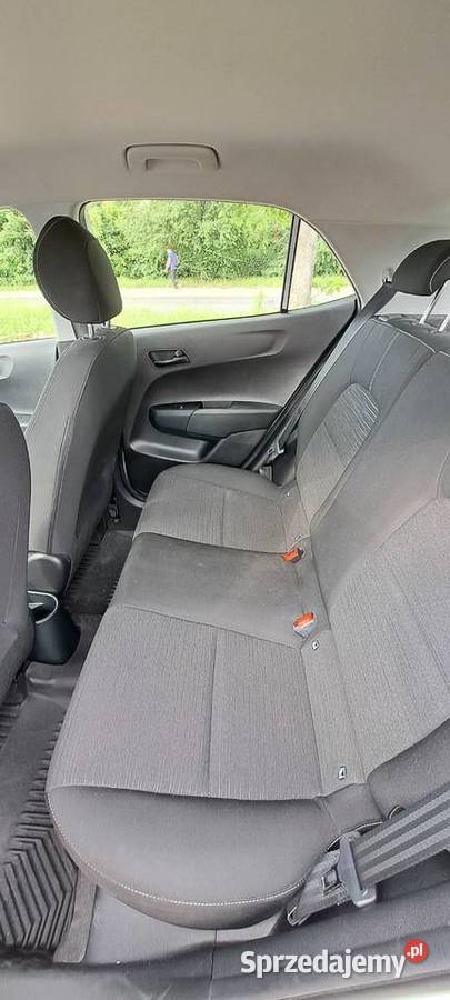 Kia Picanto Kia Picanto 10 MPI 67 Lublin
