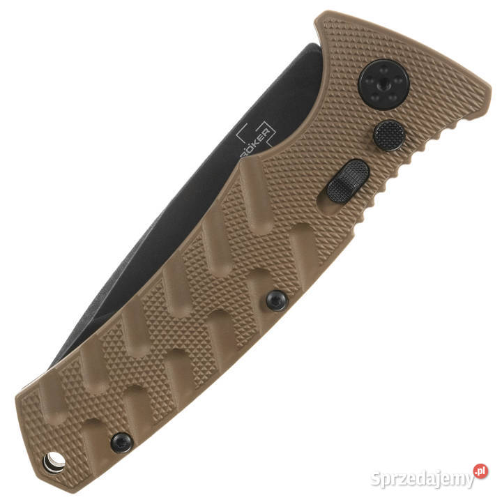 Nóż sprężynowy Boker Plus Strike Spearpoint Warszawa