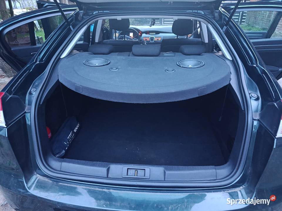 Renault zachodniopomorskie Karnieszewice