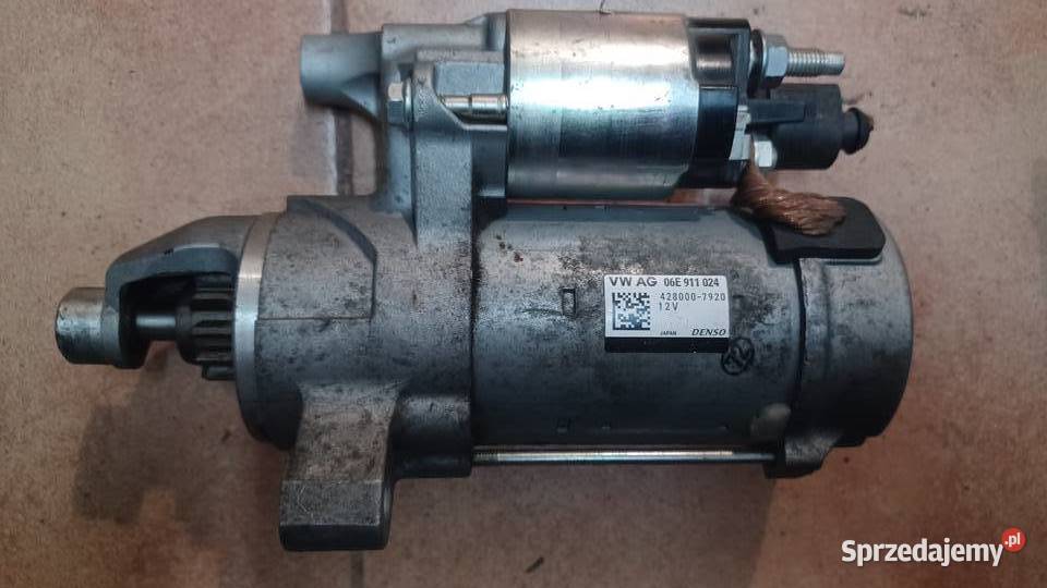 AUDI A4 A5 A6 S6 A7 A8 Q5 ROZRUSZNIK 06E911024 sprzedam