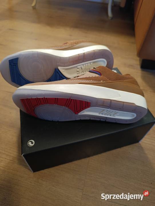 Nike Air Jordan 2 retro low sp R385 skóra Bielsk Podlaski