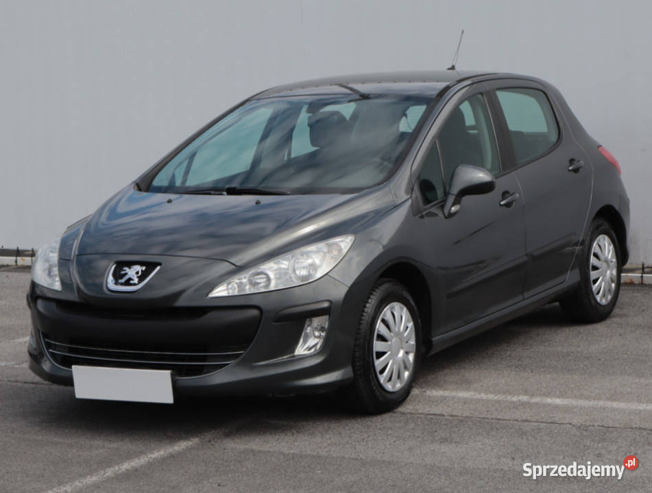 Peugeot 308 16 VTi lubelskie Lublin