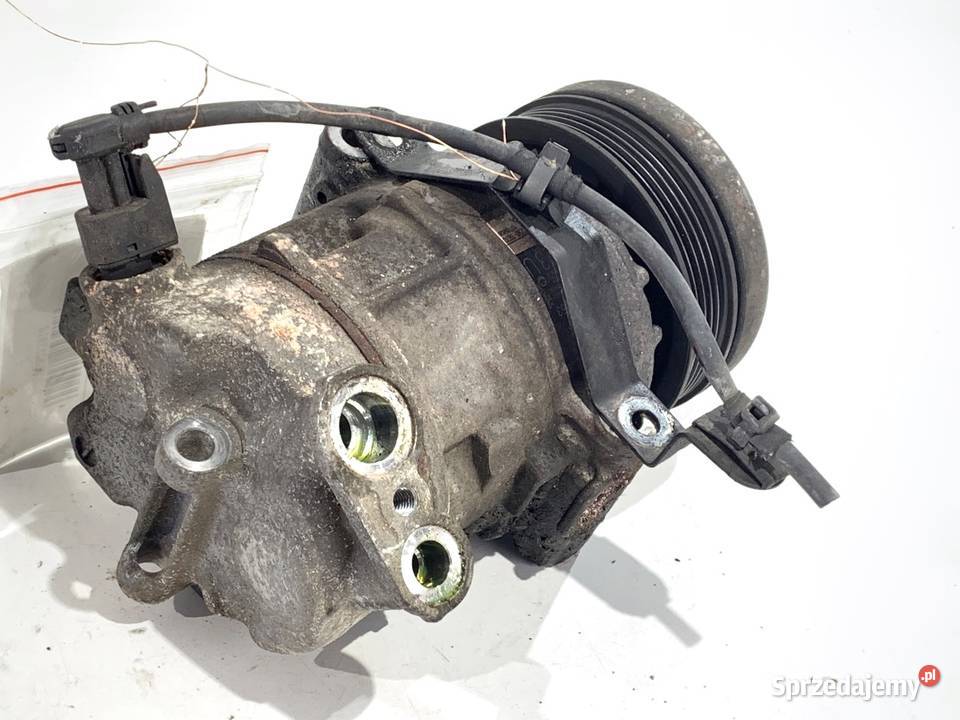 SPRĘŻARKA KLIMATYZACJI OPEL CORSA E 39006353 14