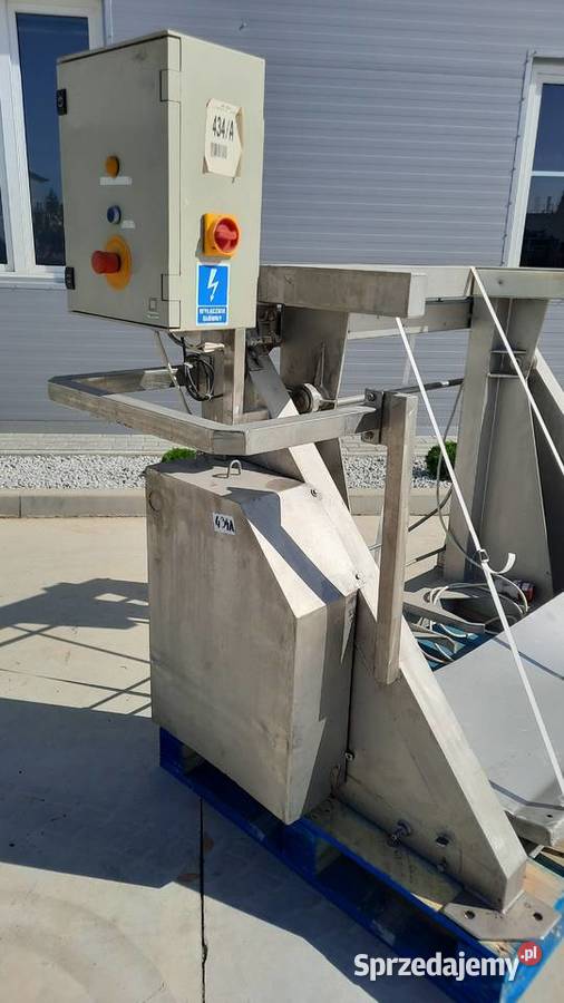 Wywrotnica beczek 434 A Dębica