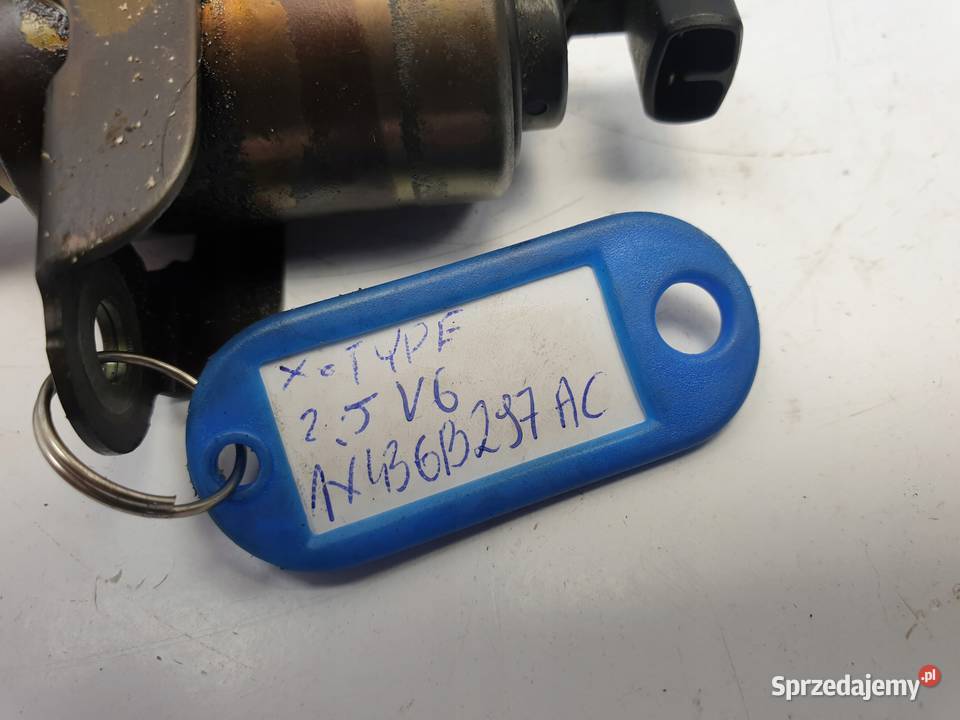 Jaguar XType 25 V6 CZUJNIK FAZ ROZRZĄDU oryginał lubelskie Janów sprzedam